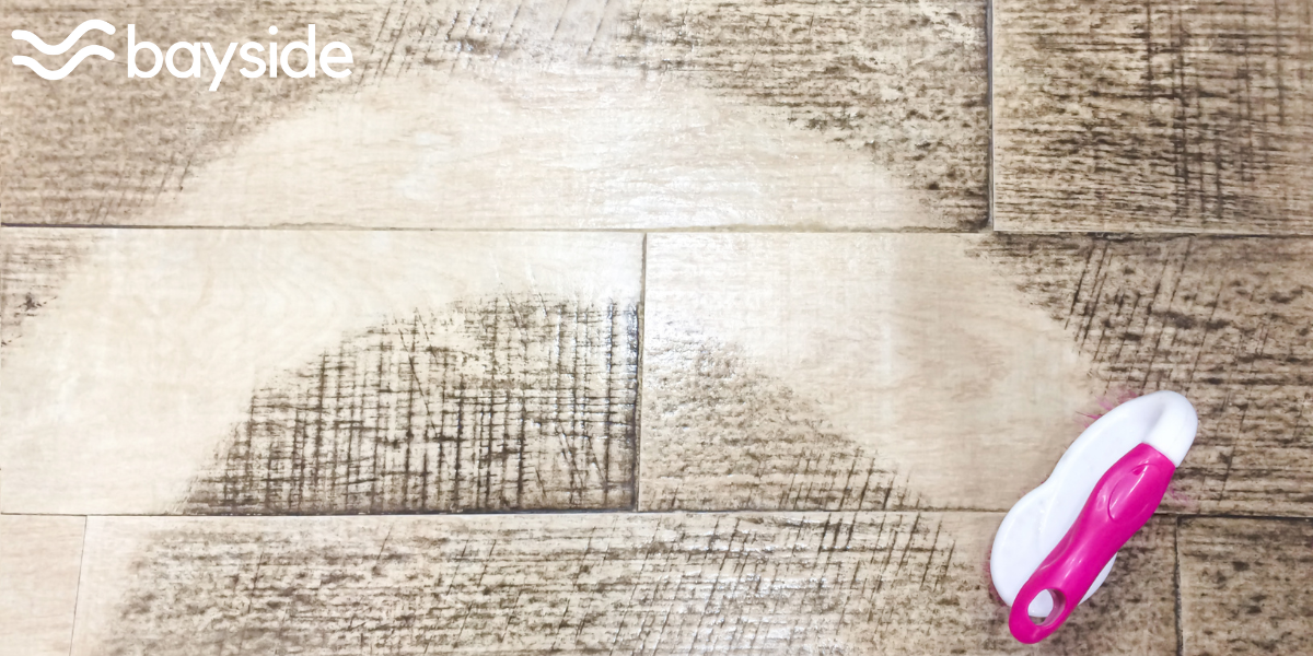 How Dirty Floors Can Affect Your Business